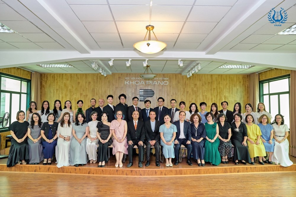 Bốn cây đàn piano và cuộc đối thoại giữa tinh hoa thế giới với âm nhạc Việt - ảnh 1