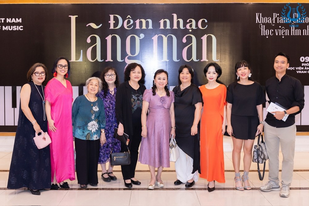 Bốn cây đàn piano và cuộc đối thoại giữa tinh hoa thế giới với âm nhạc Việt - ảnh 2