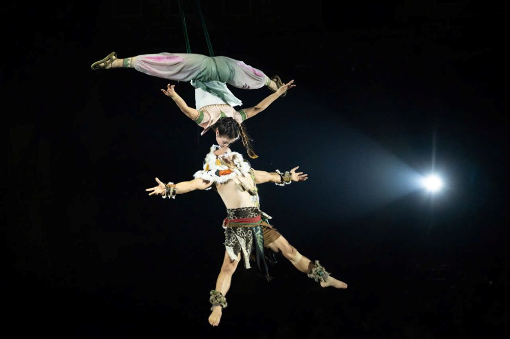 Diễn viên Thu Hương tiết lộ những thử thách phía sau “Sơn thần - Thủy quái”, “Kỳ Yến - Bữa tiệc diệu kỳ” - ảnh 2