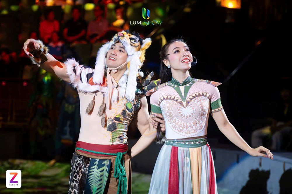 Diễn viên Thu Hương tiết lộ những thử thách phía sau “Sơn thần - Thủy quái”, “Kỳ Yến - Bữa tiệc diệu kỳ” - ảnh 1