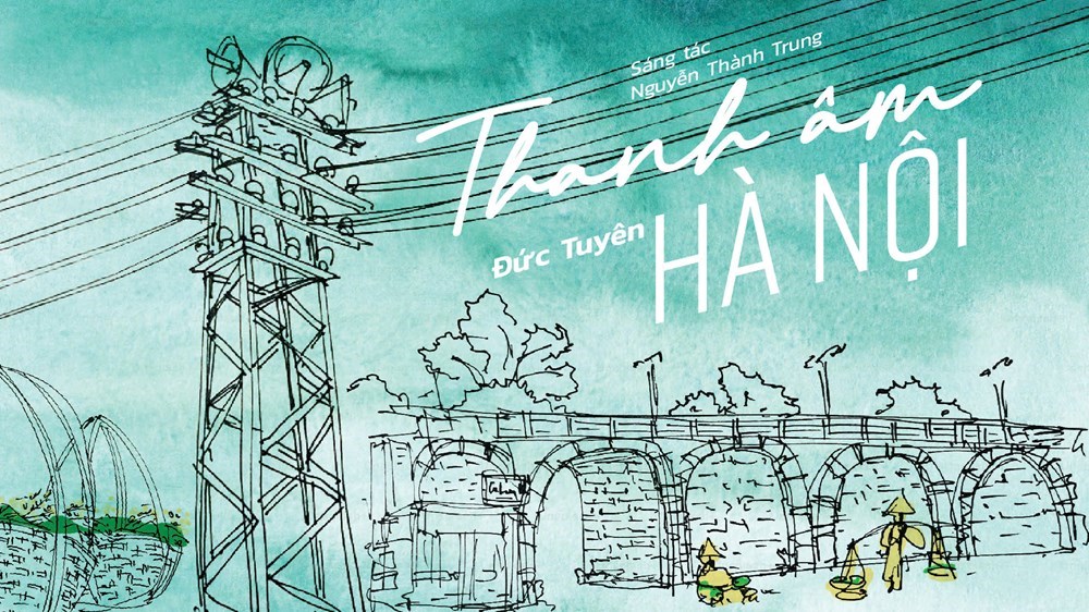 Nhạc sĩ Nguyễn Thành Trung: Đừng chỉ thu thập thanh âm, hãy lưu giữ những giá trị văn hóa - ảnh 3