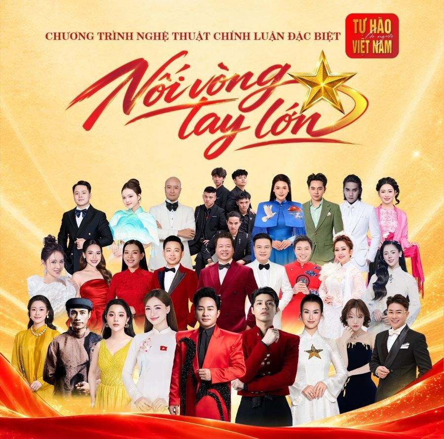 “Nối vòng tay lớn” là hành trình khẳng định sức mạnh đại đoàn kết dân tộc - ảnh 3
