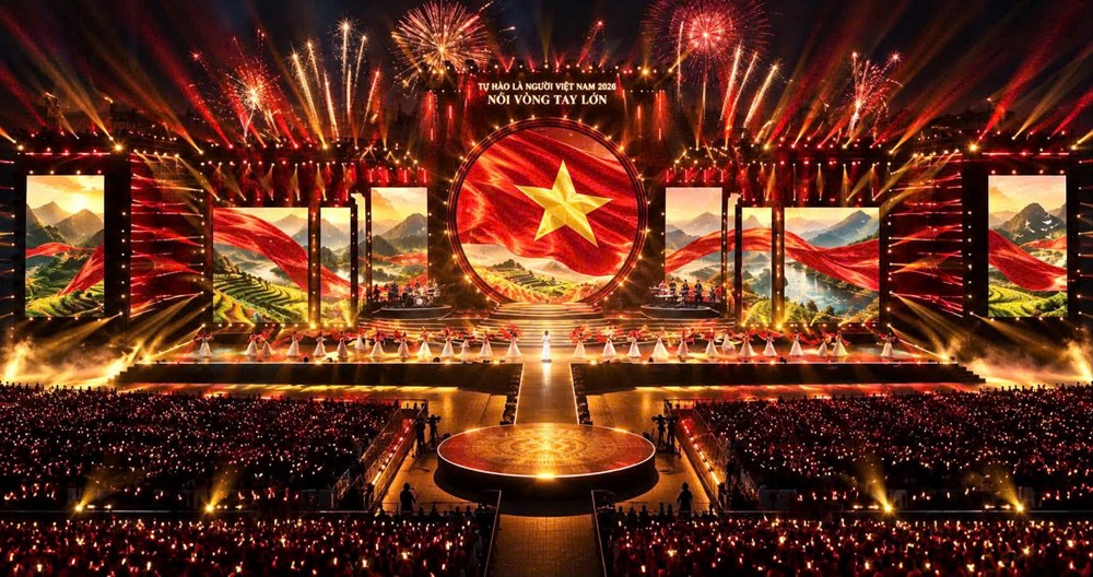 “Nối vòng tay lớn” là hành trình khẳng định sức mạnh đại đoàn kết dân tộc - ảnh 1