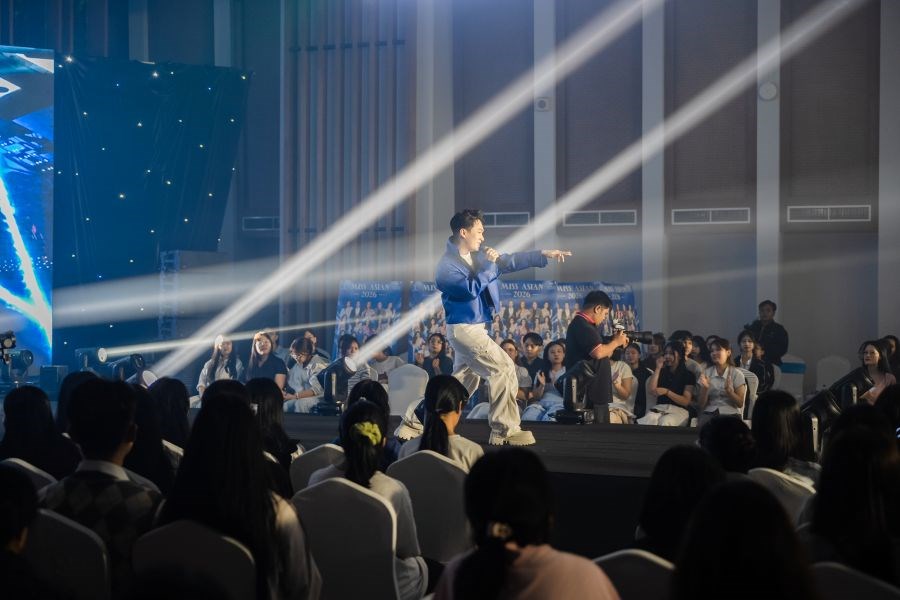 Top 20 “Miss Asian 2026” lộ diện sau đêm Bán kết tôn vinh bản sắc Á Đông - ảnh 5