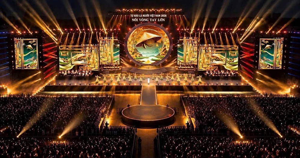 Nhạc sĩ Tạ Duy Tuấn và bài toán âm nhạc cho concert “Nối vòng tay lớn” - ảnh 1