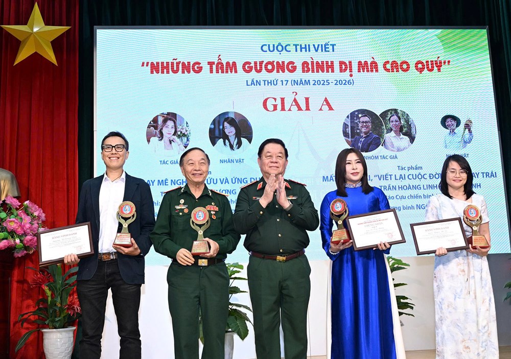 Lan tỏa những tấm gương bình dị mà cao quý, bồi đắp niềm tin trong xã hội - ảnh 3
