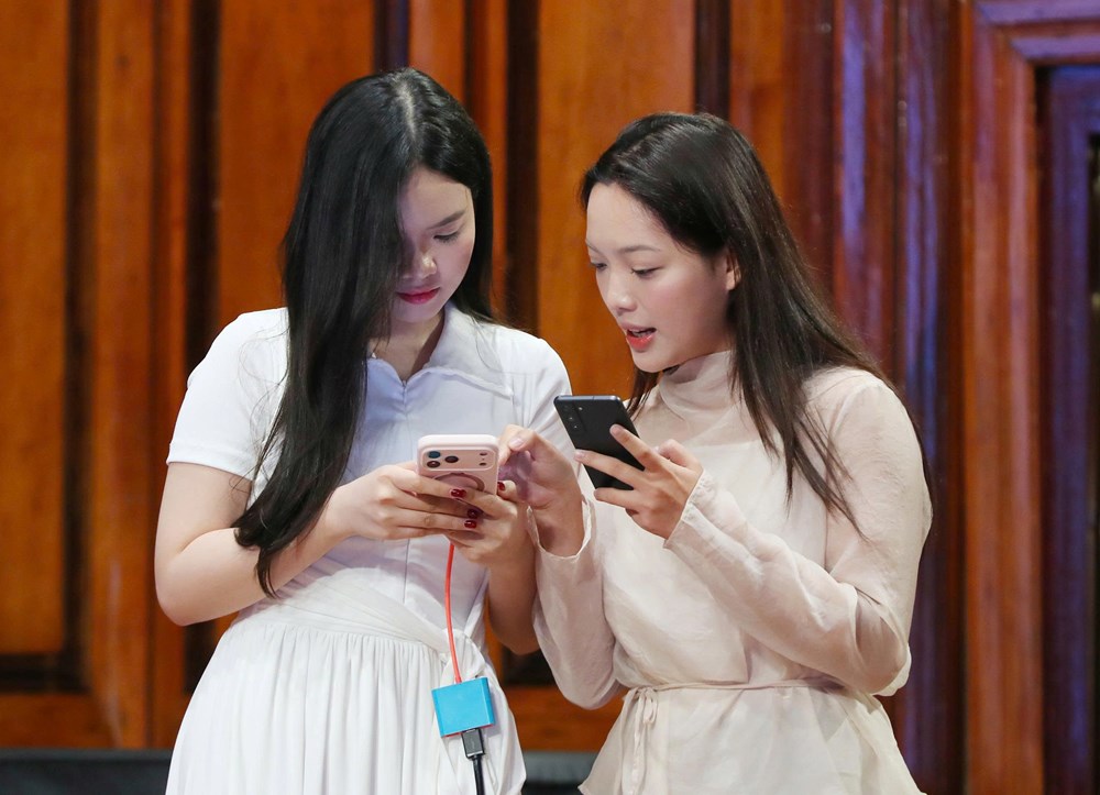 Khơi dậy sức sáng tạo của học sinh, sinh viên qua “Thanh âm Việt Nam” - ảnh 4