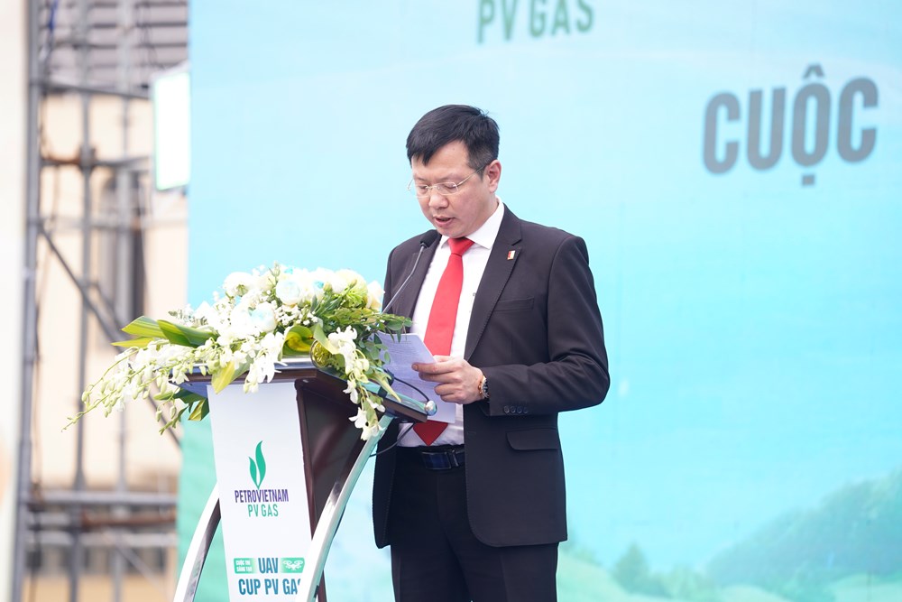 Đại học Tôn Đức Thắng vô địch Cuộc thi Sáng tạo UAV 2025 - Cup PV GAS - ảnh 3