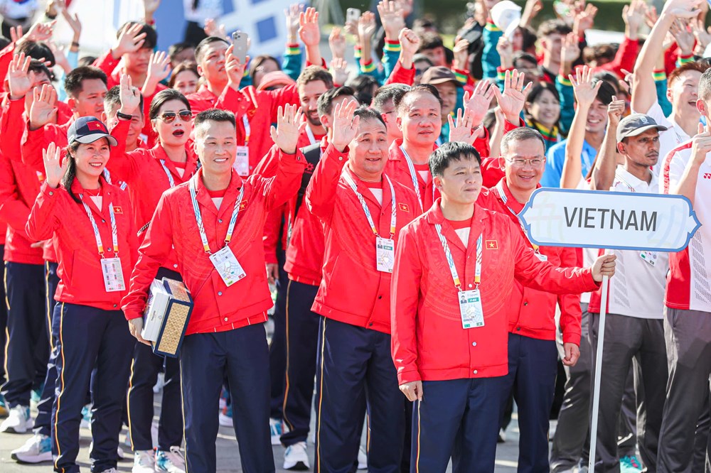 Nước chủ nhà Thái Lan đã nỗ lực vượt khó để tổ chức SEA Games 33 - ảnh 2