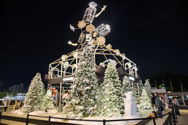 Những tọa độ check-in Giáng sinh đẹp nhất Hà Nội - ảnh 6