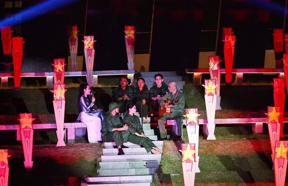 Lời tri ân của thế hệ trẻ - ảnh 3