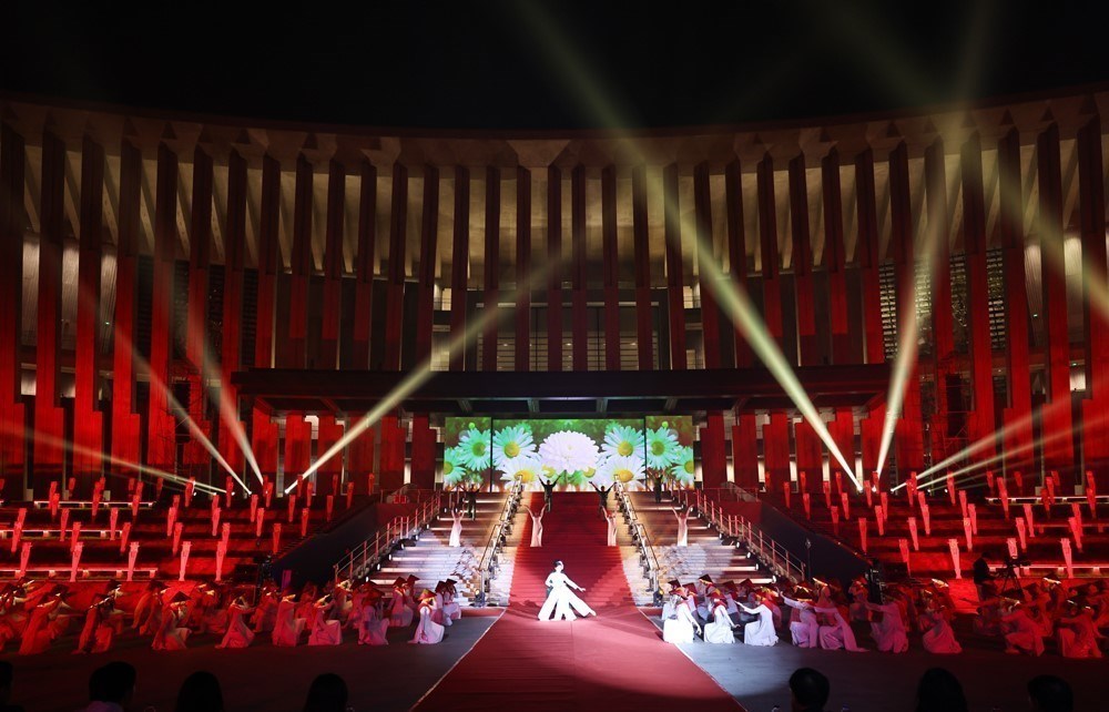 Lời tri ân của thế hệ trẻ - ảnh 2