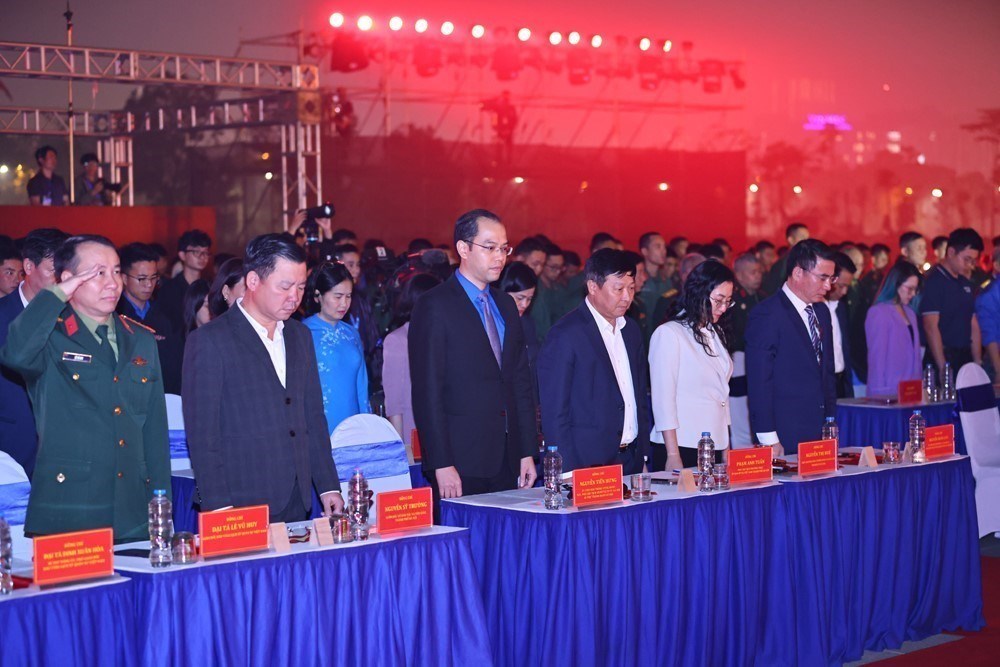 Lời tri ân của thế hệ trẻ - ảnh 1