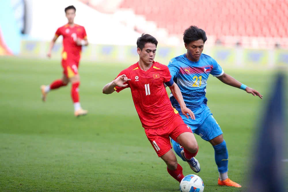 Việt Nam đối đầu Thái Lan - ảnh 1