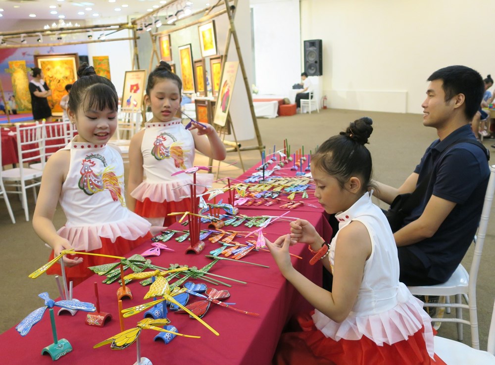 Tết Trung thu 2025 - Điểm sáng trong công tác chăm sóc, giáo dục trẻ em - ảnh 1