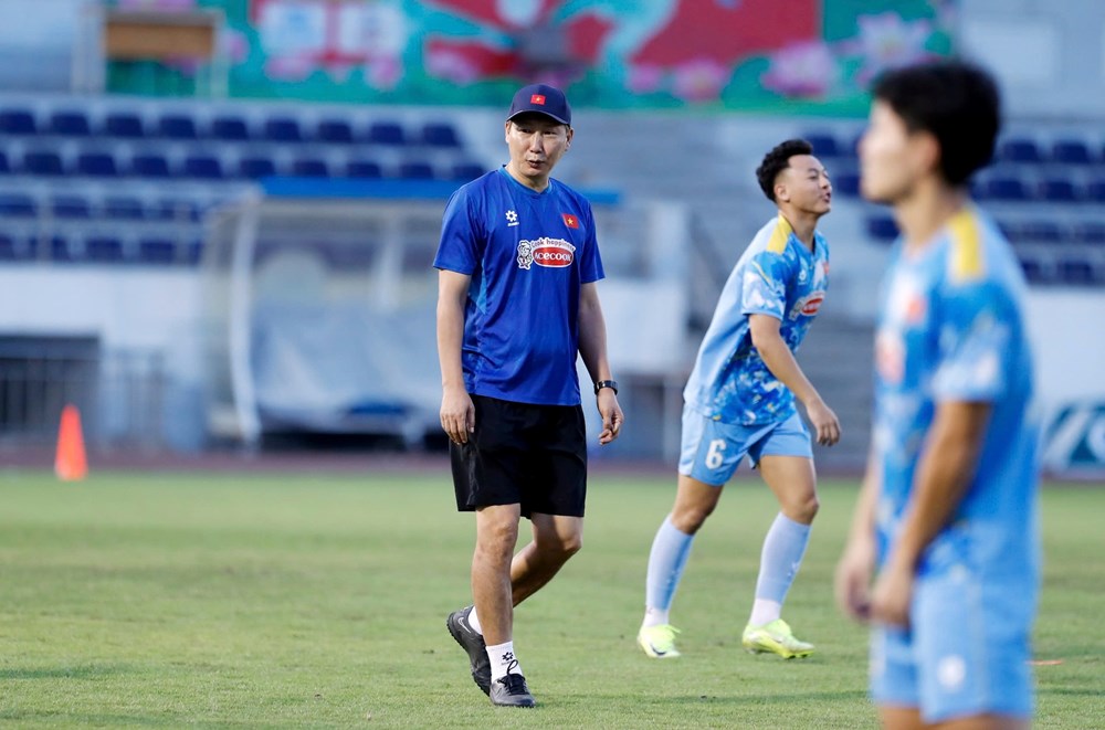 Đội hình dự kiến của đội tuyển bóng đá nam U22 Việt Nam tại trận chung kết - ảnh 2