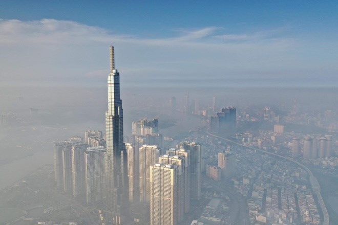 Vì sao không khí tại TP.HCM ngày càng suy giảm chất lượng? - ảnh 1