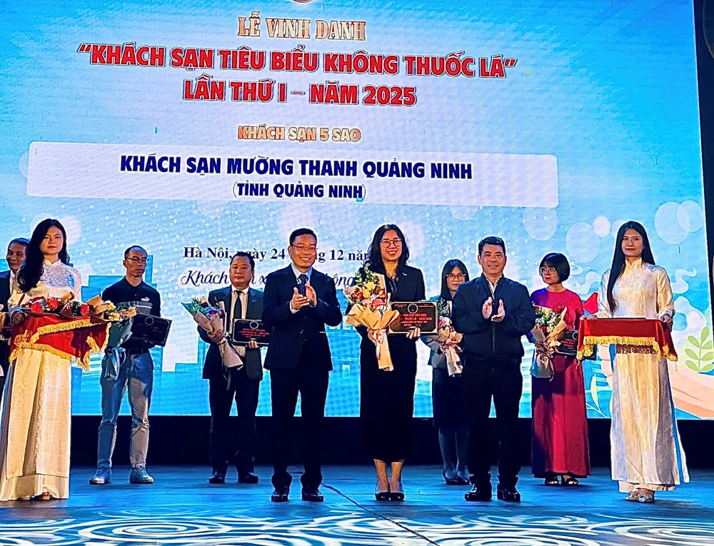 Xây dựng không gian không thuốc lá, nâng cao văn hóa du lịch - ảnh 2