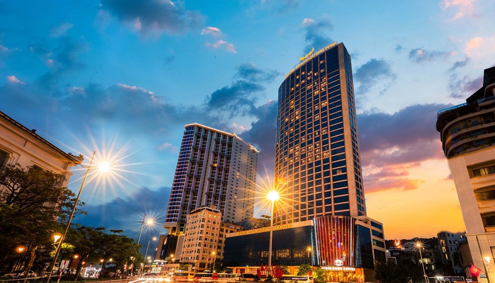 Lan tỏa mô hình khách sạn không thuốc lá - ảnh 1