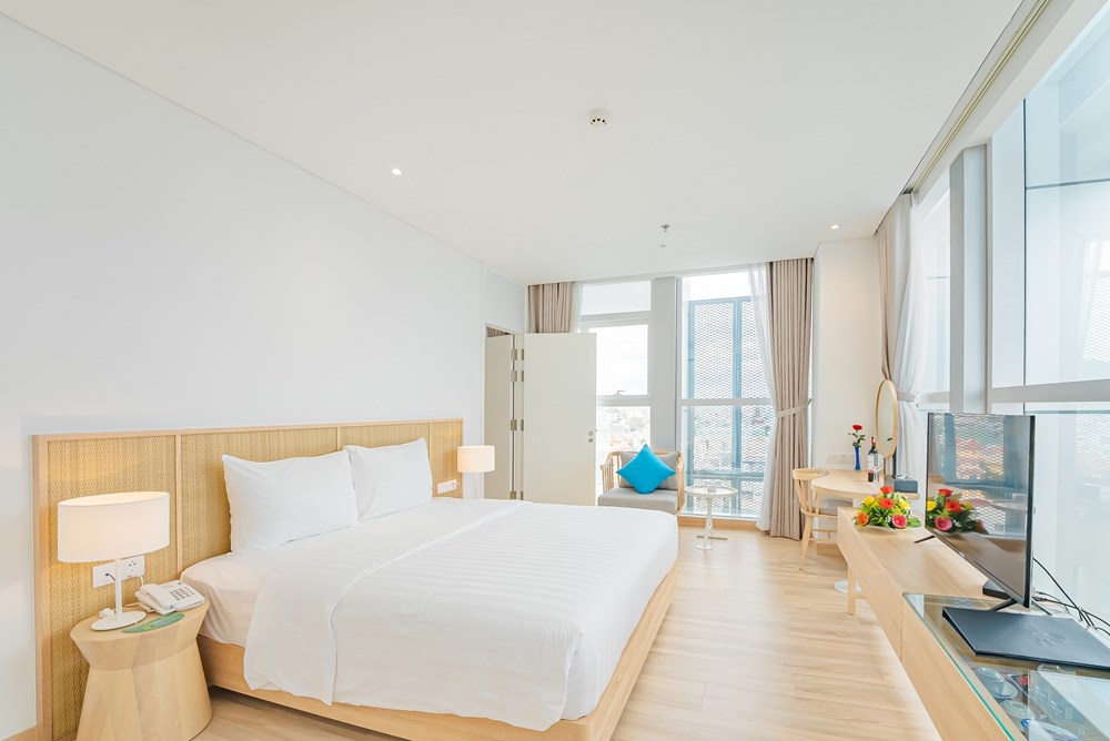 Kiên định xây dựng không gian lưu trú an toàn cho sức khỏe cộng đồng - ảnh 3