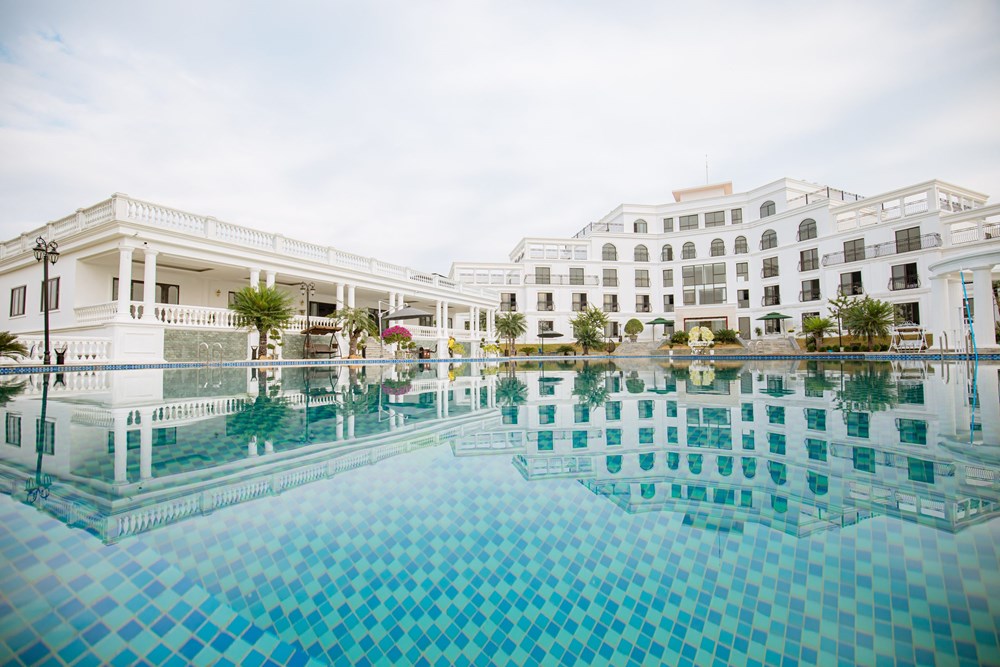 Giữ trọn sự trong lành cho không gian nghỉ dưỡng, giáo dục và trải nghiệm - ảnh 1