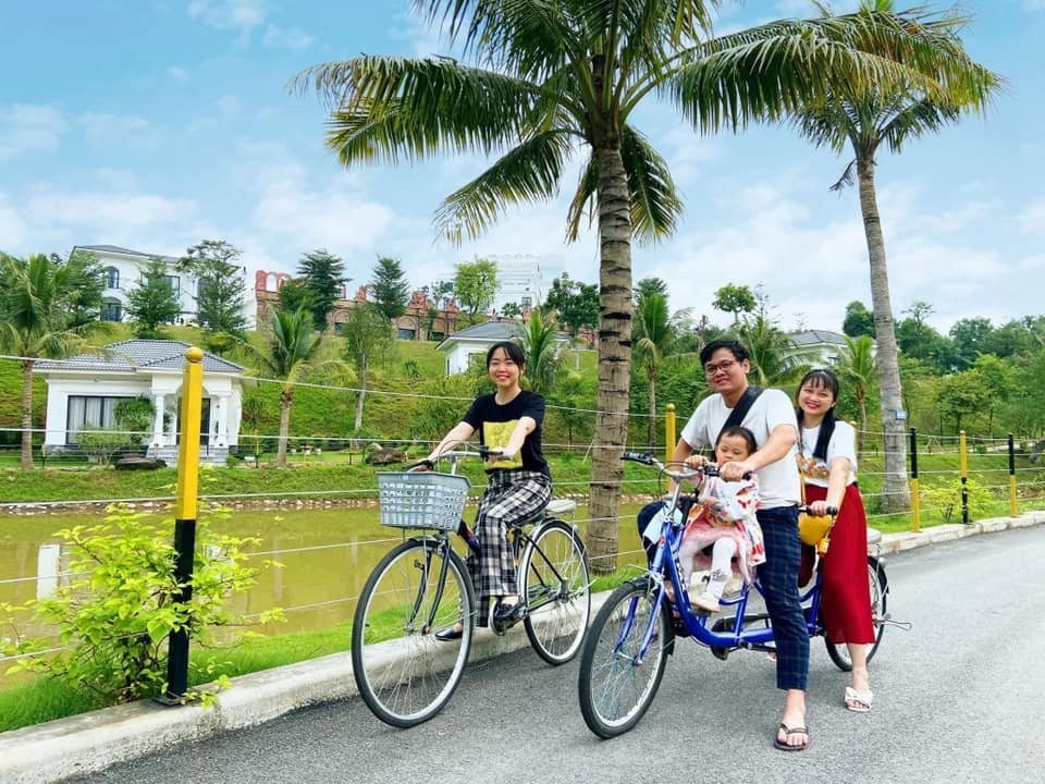 Giữ trọn sự trong lành cho không gian nghỉ dưỡng, giáo dục và trải nghiệm - ảnh 2