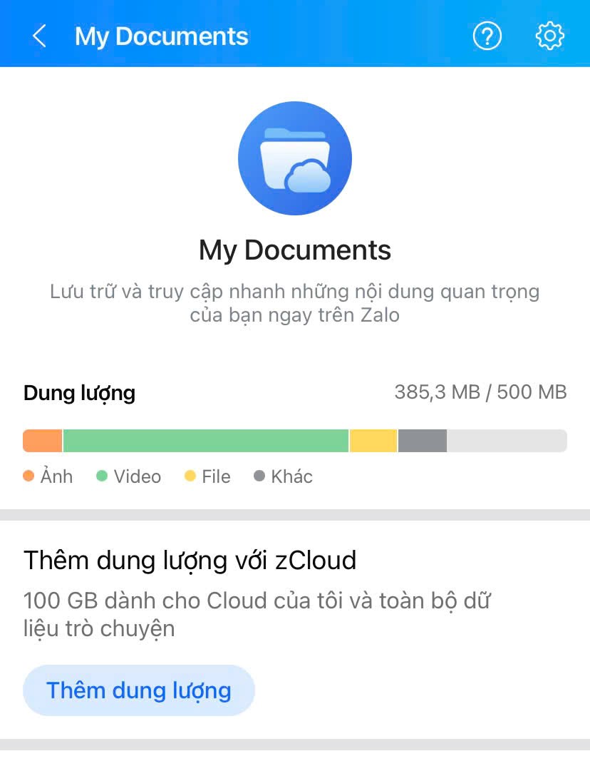 Những thay đổi chính sách từng gây tranh cãi của Zalo - ảnh 2