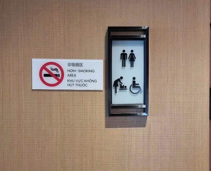 Xây dựng môi trường lưu trú không thuốc lá vì sức khỏe cộng đồng - ảnh 3