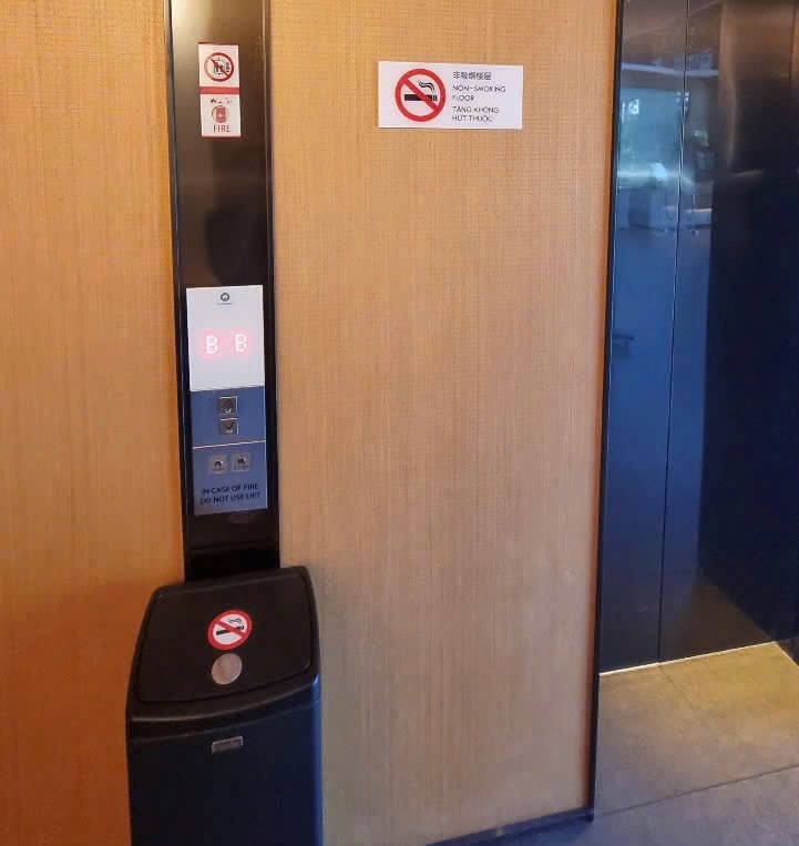 Xây dựng môi trường lưu trú không thuốc lá vì sức khỏe cộng đồng - ảnh 2