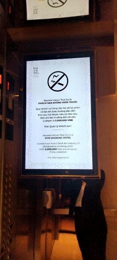 Lan tỏa mô hình lưu trú không thuốc lá vì du lịch xanh - ảnh 3