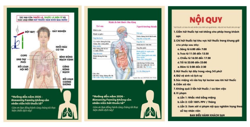 Gắn mô hình không thuốc lá với phát triển du lịch bền vững - ảnh 2