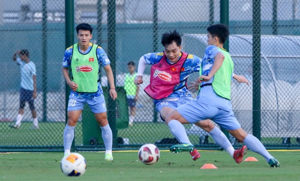 Vì sao trận U23 Việt Nam vs U23 Syria không có khán giả? - ảnh 2