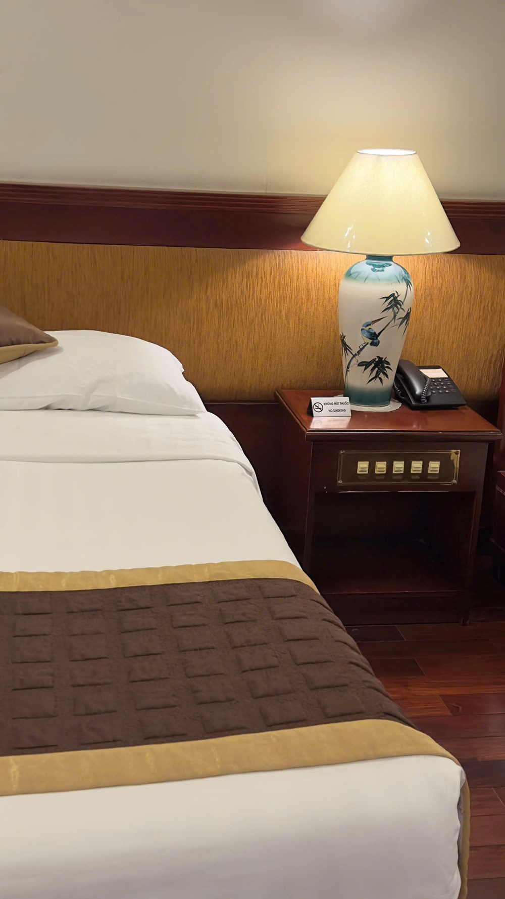 Kiên trì xây dựng không gian lưu trú không khói thuốc giữa trung tâm TP.HCM - ảnh 3