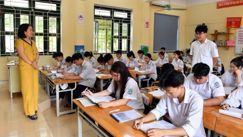 Những chính sách giáo dục quan trọng chính thức có hiệu lực từ 1.1.2026 - ảnh 1