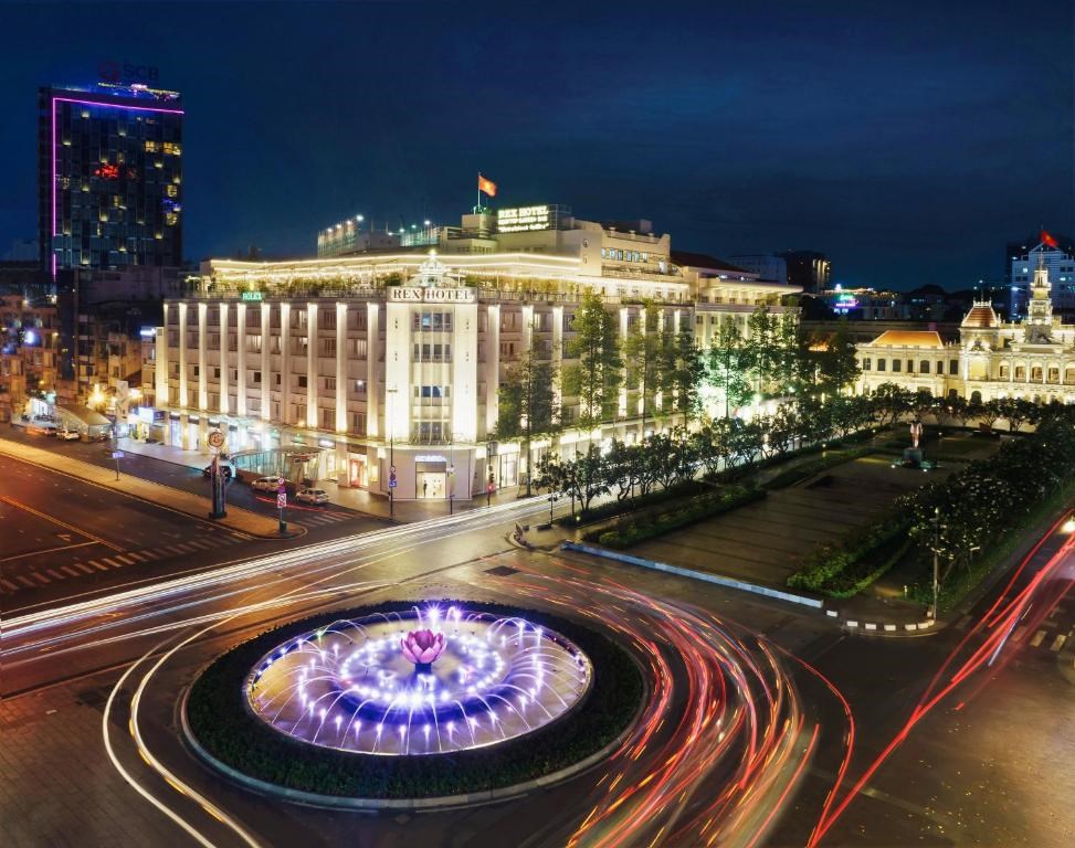 Nơi đẳng cấp 5 sao hòa quyện cùng mô hình lưu trú không thuốc lá - ảnh 3