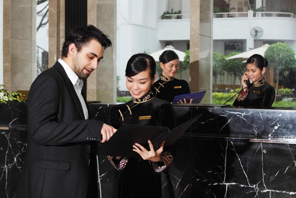 Nơi đẳng cấp 5 sao hòa quyện cùng mô hình lưu trú không thuốc lá - ảnh 2