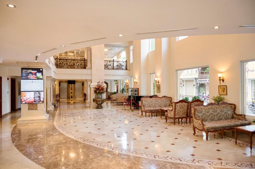 Không gian lưu trú cao cấp gắn với mô hình khách sạn không thuốc lá - ảnh 2