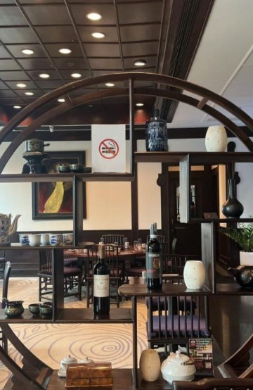 Nâng chuẩn trải nghiệm từ không gian lưu trú không thuốc lá - ảnh 3