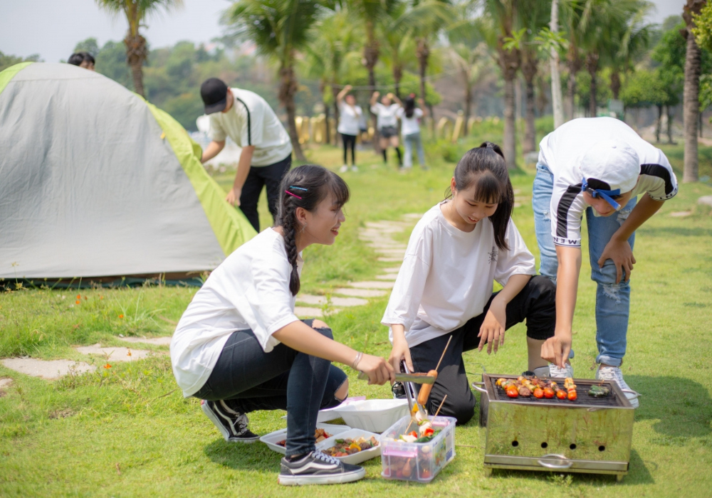 Những địa điểm cắm trại lí tưởng gần trung tâm TP.HCM  - ảnh 5