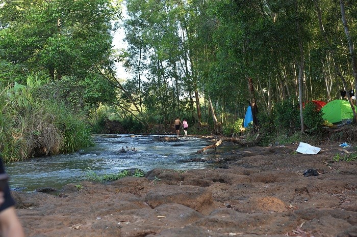 Những địa điểm cắm trại lí tưởng gần trung tâm TP.HCM  - ảnh 3