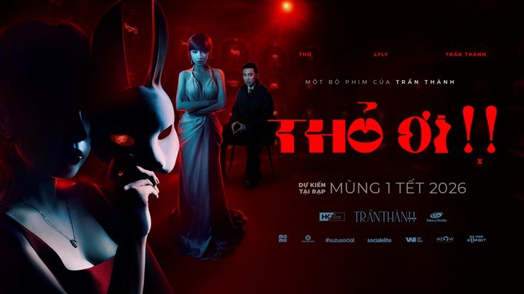 Đường đua phim Việt chiếu rạp Tết 2026 có gì đáng chờ đợi? - ảnh 1