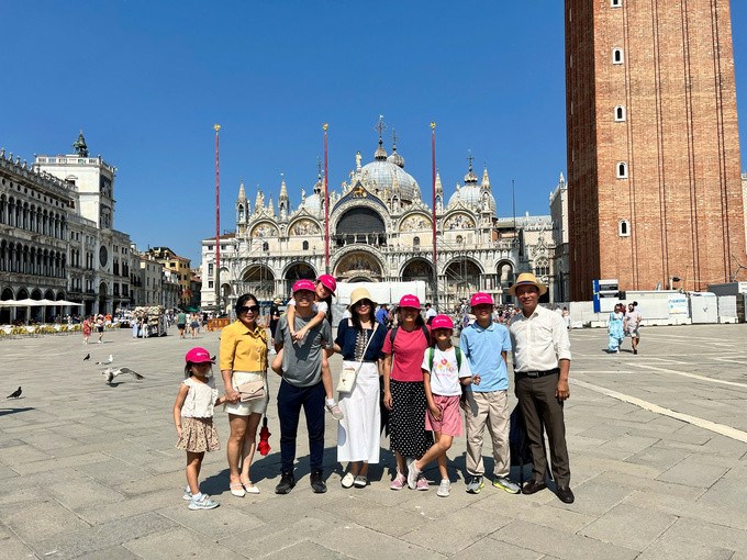 Tour du lịch nước ngoài tăng mạnh dịp Tết Nguyên đán - ảnh 2