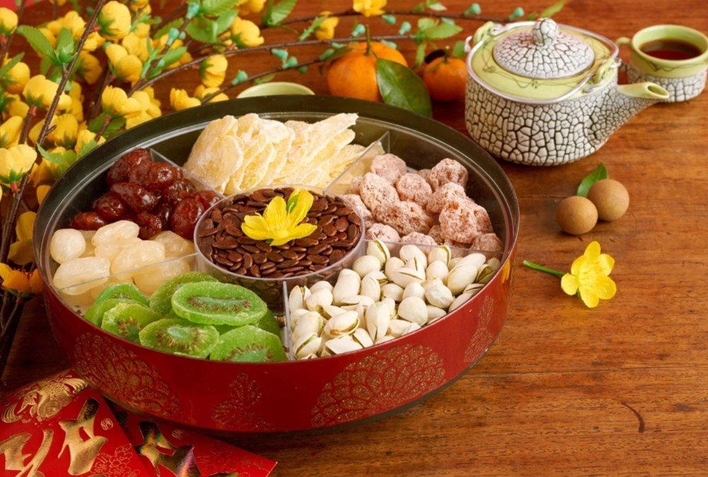 Bữa ăn ngày Tết và những rủi ro an toàn thực phẩm - ảnh 2