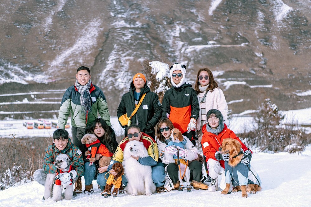 Tour du lịch nước ngoài tăng mạnh dịp Tết Nguyên đán - ảnh 1