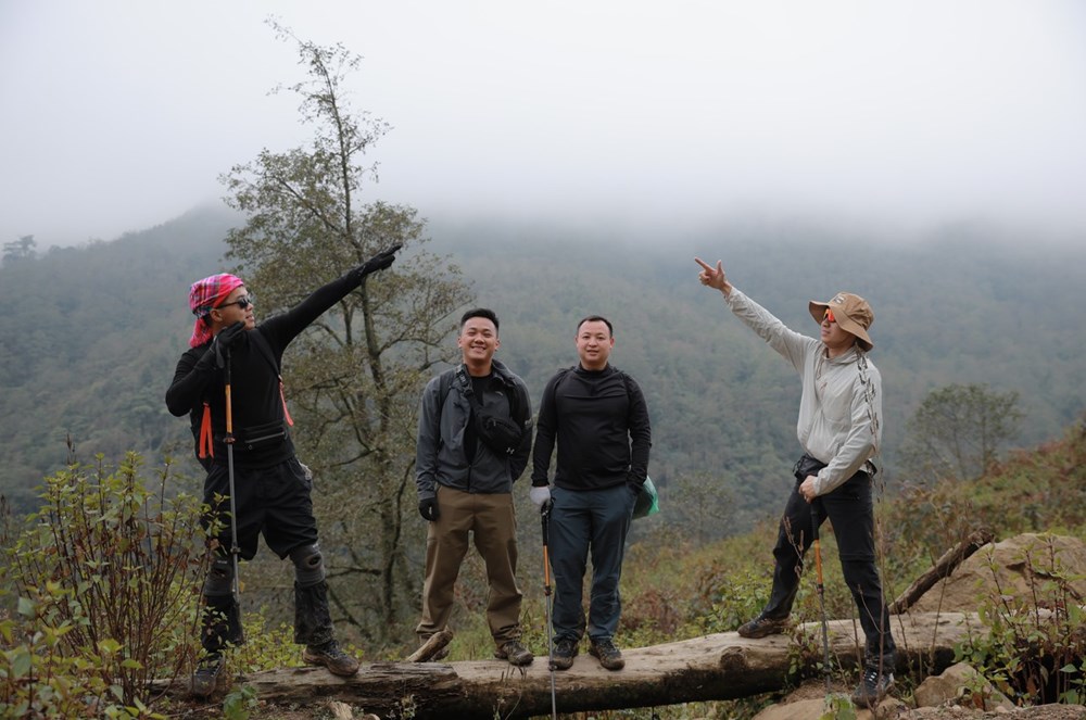 Ngắm nhìn vẻ đẹp của “nàng thơ Tây Bắc” Ky Quan San  - ảnh 5