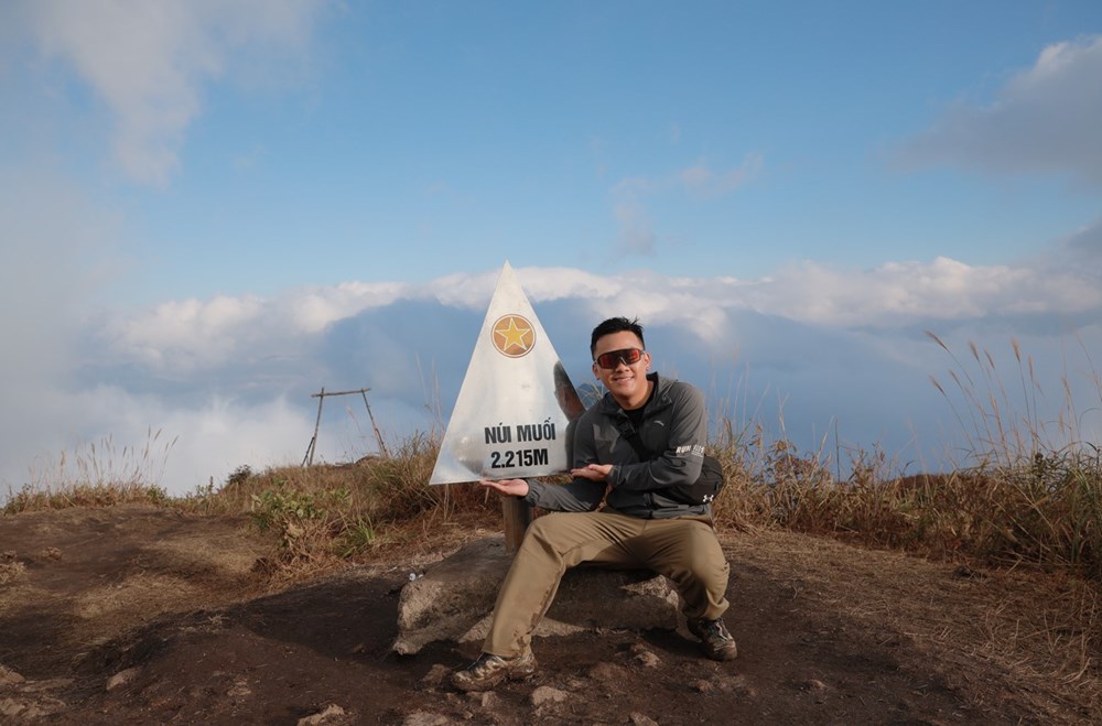 Ngắm nhìn vẻ đẹp của “nàng thơ Tây Bắc” Ky Quan San  - ảnh 7