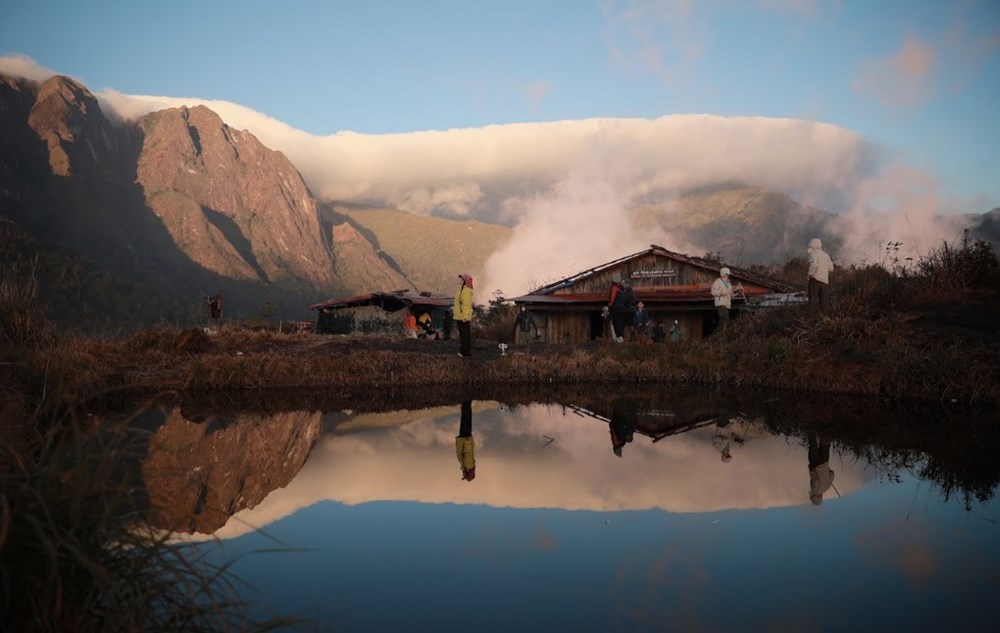 Ngắm nhìn vẻ đẹp của “nàng thơ Tây Bắc” Ky Quan San  - ảnh 6