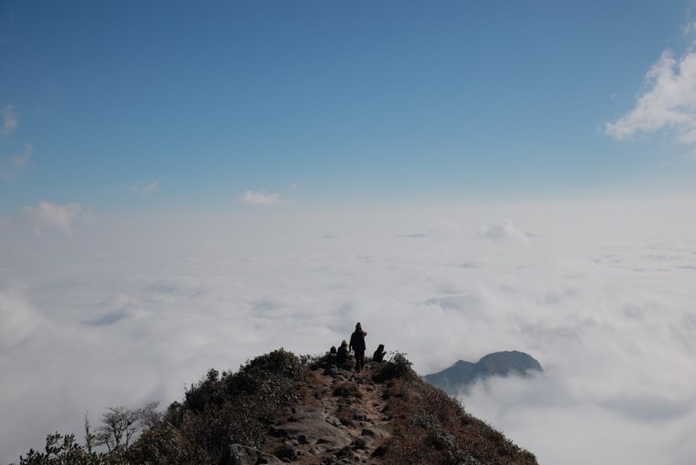 Ngắm nhìn vẻ đẹp của “nàng thơ Tây Bắc” Ky Quan San  - ảnh 12