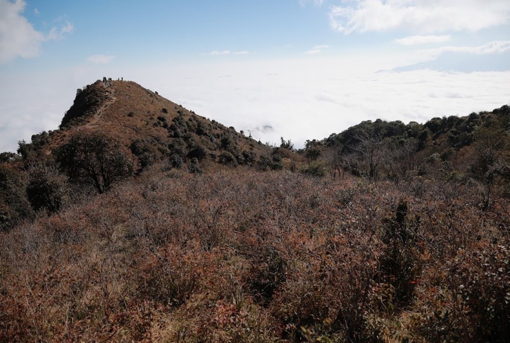 Ngắm nhìn vẻ đẹp của “nàng thơ Tây Bắc” Ky Quan San  - ảnh 13