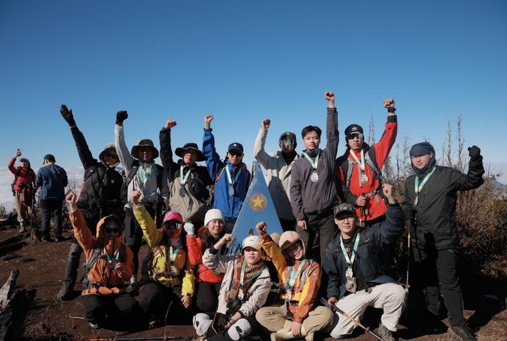 Ngắm nhìn vẻ đẹp của “nàng thơ Tây Bắc” Ky Quan San  - ảnh 17